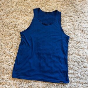 Patagonia Men’s Blue Tank Top